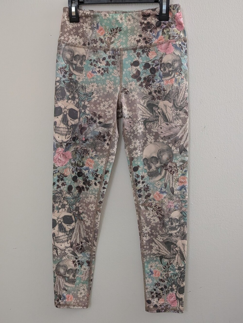 Evolution and Creation leggings